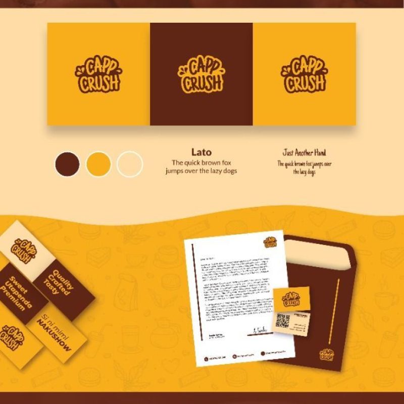 Logo & visual Identity design 💥 Let me know your…